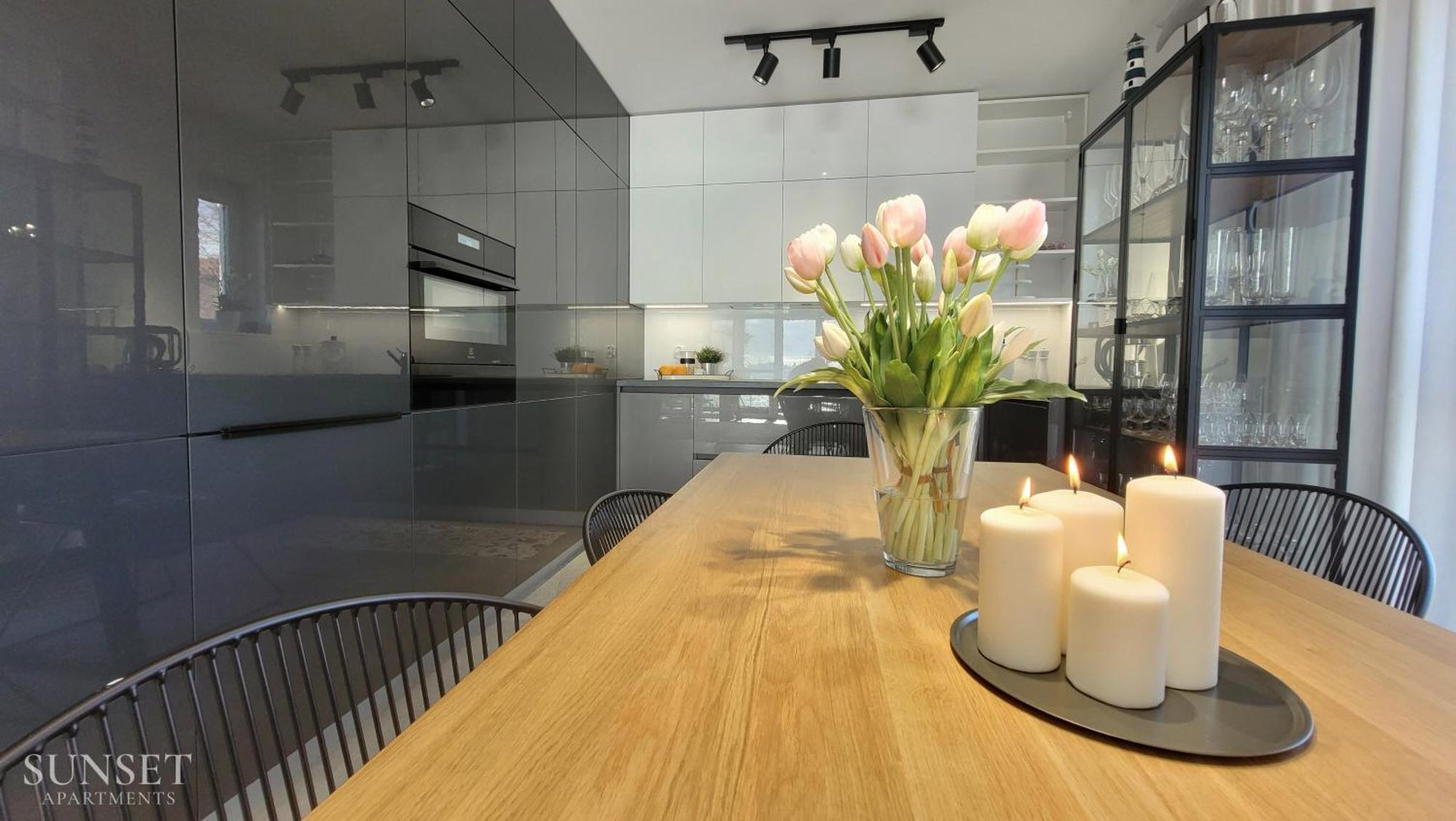 Sunset Apartments - Flotylla. Widok Na Port + Parking. Swinoujscie Luaran gambar