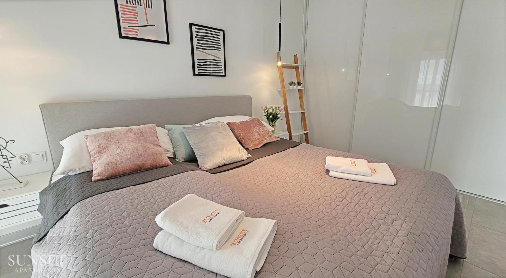 Sunset Apartments - Flotylla. Widok Na Port + Parking. Swinoujscie Luaran gambar